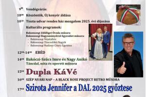 XVI. Kemencés Nap